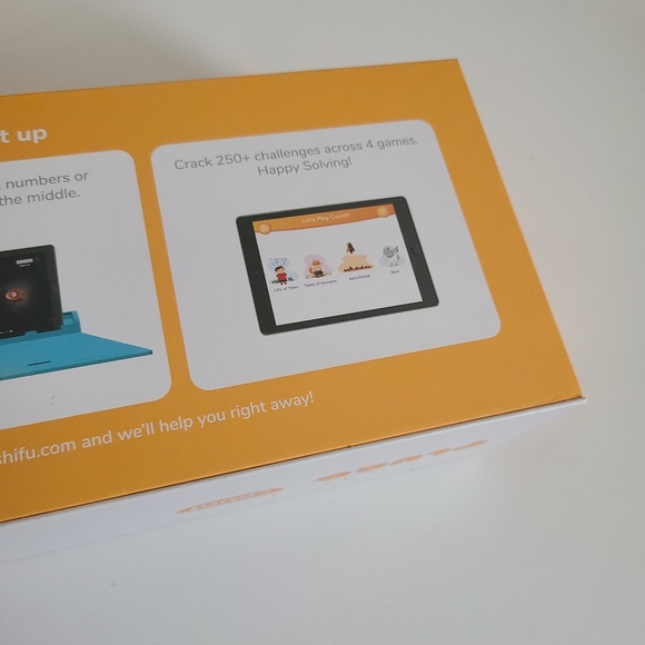 Plugo Gamepad & Hands on Math count kit 2 in 1 - Picture 13 of 13